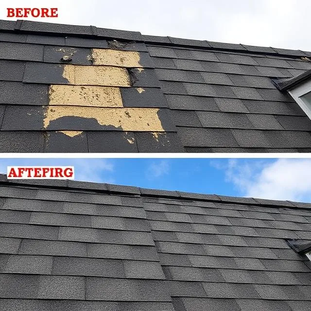 Roof Repair Near Me in Collyer, KS near me